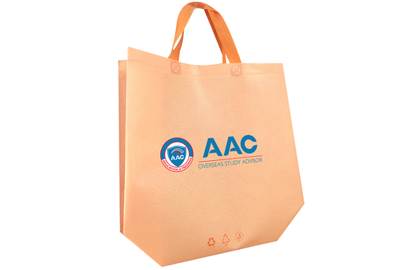 Túi vải không dệt du học -
