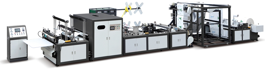 Sản xuất túi vải không dệt