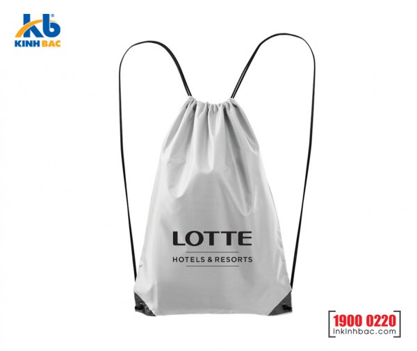 Túi vải không dệt dây rút - TDR04