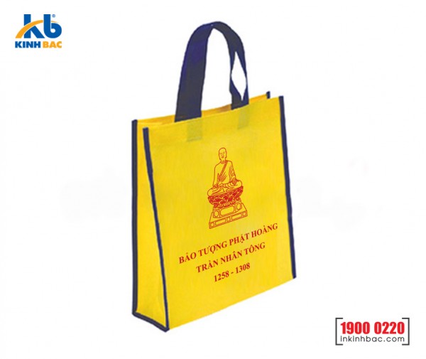 Túi vải hình hộp có hông - TCH15